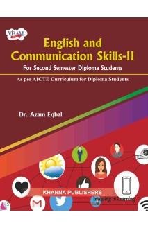 English and Communication Skills - II (as per AICTE Curriculum for Diploma Students)